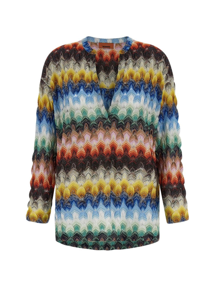 Missoni Shirts - MULTICOLOR | 1a1d7f4a1109073490dfc17c5fb1f0c605355797