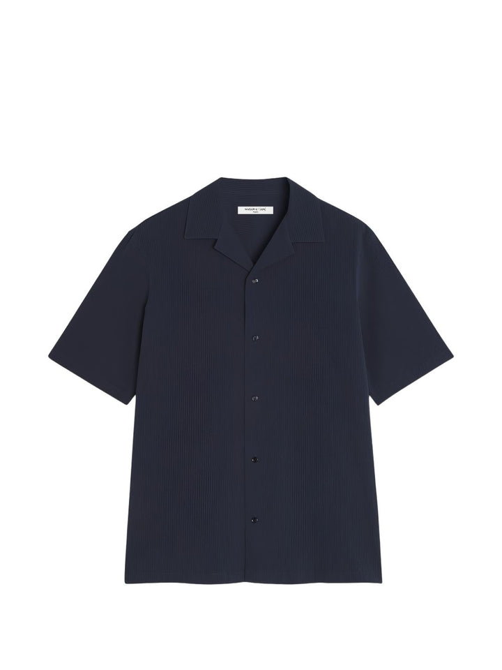 Maison Kitsune' Shirts - Blu e verdi | 1d6619eb4d5a24448adb74cca339071d9e5327fb