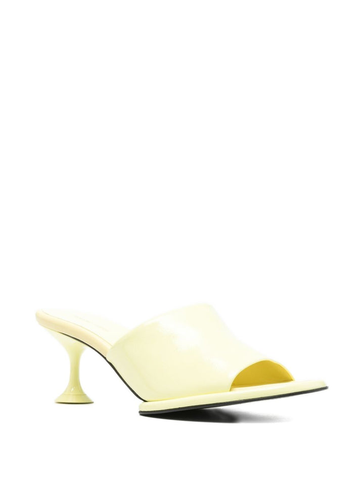 Sergio Rossi Sandals - YELLOW | 87f92e1e1a19bd150f72cb0dc0d1e27e2149c6a9