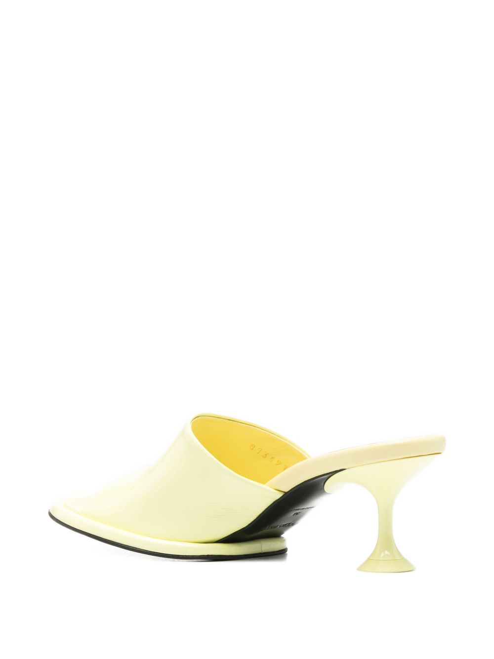 Sergio Rossi Sandals - YELLOW | 55f1e00cd2088b03c91e05f4fe19a65844c720b5