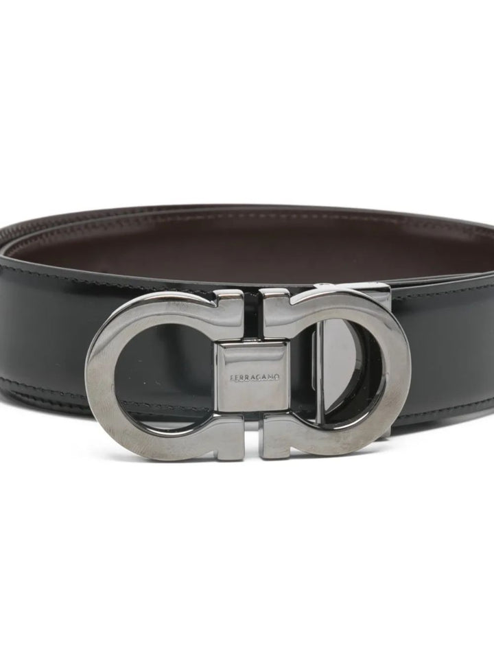 Ferragamo Belts - Blacks and greys | 31a23032cc448af612ddb93098a06df73c85bbc5