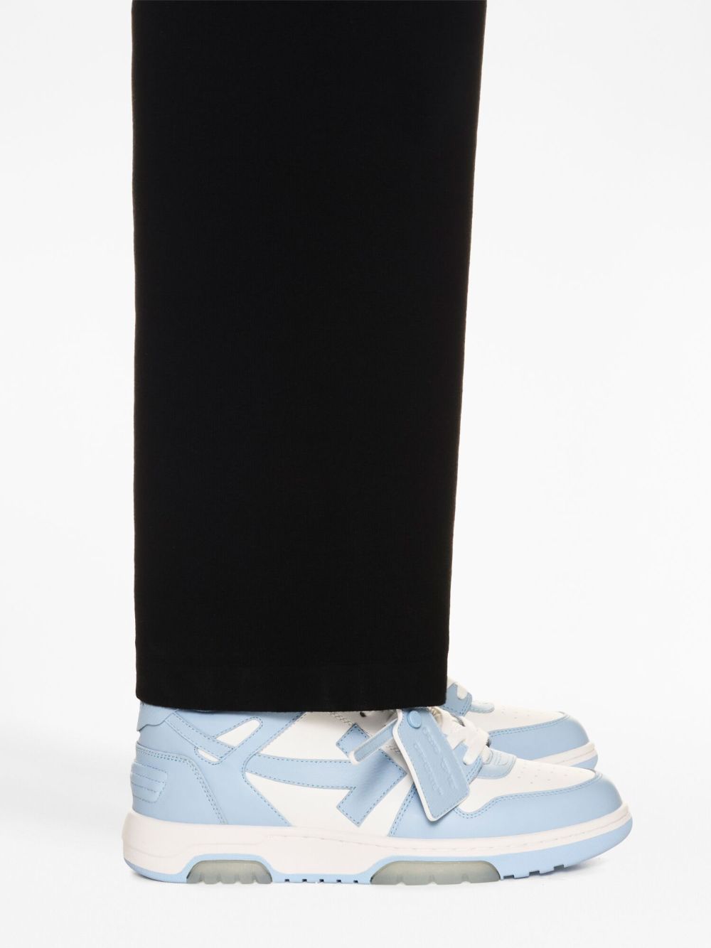 Off White Sneakers - BLUE | 607088bc63915aa4f50b3461e58cab4731fdebb7