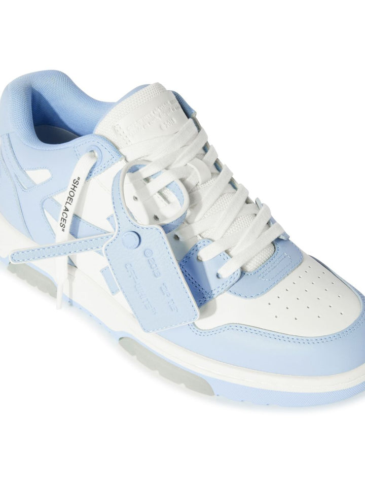 Off White Sneakers - BLUE | 488783da0da757803f5b51ded19f9aeb3c12d342