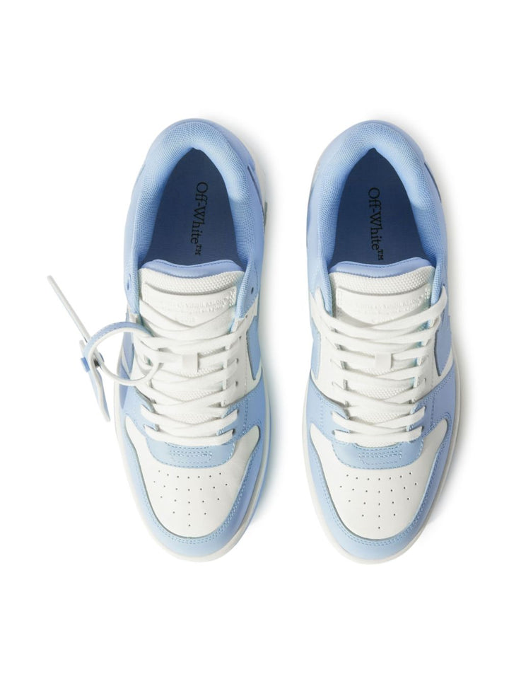 Off White Sneakers - BLUE | 7e7d7d456e04f83846996d01c6b49b831b72f924