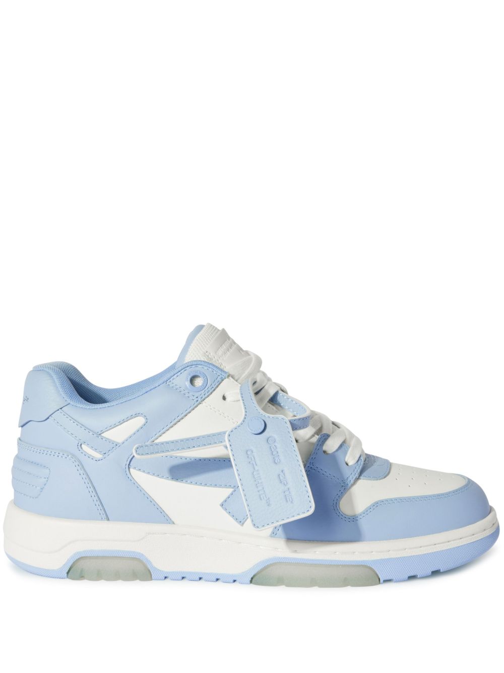 Off White Sneakers - BLUE | 30237b718f829972fbaed68d829225c872ddca89