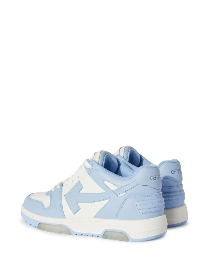 Off White Sneakers - BLUE | 80d36d0e97dc19e0196b61eed734f333f76f49ba