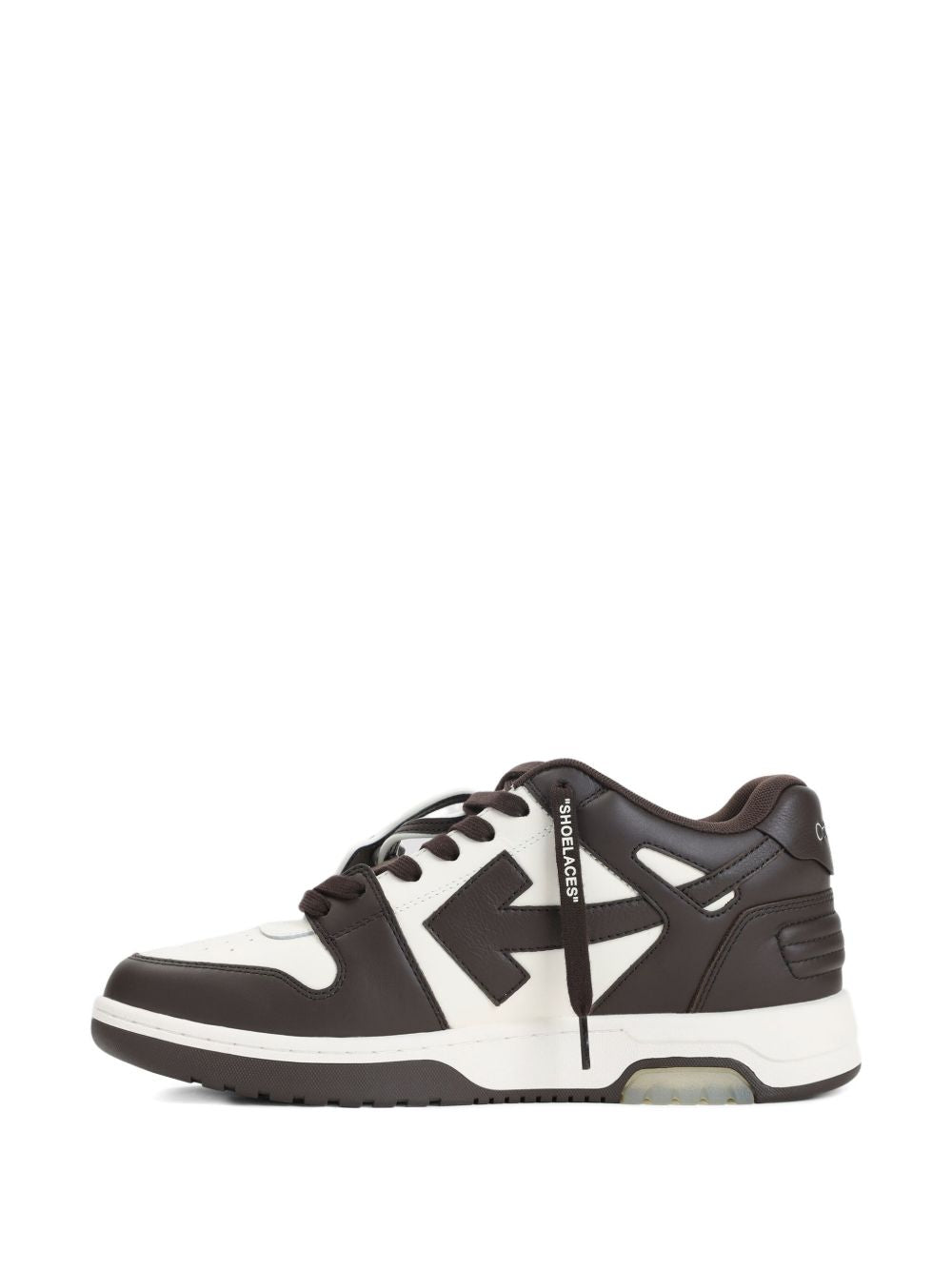 Off White Sneakers - Marroni | 7b01b2f1582916c28c58b1f9a92fbdb0b91b8d9c