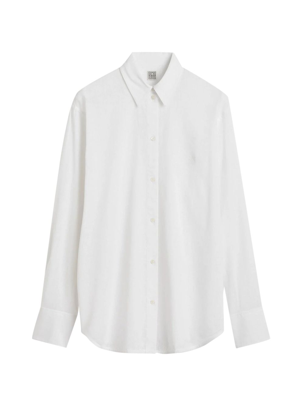 Toteme Main Shirts - Chiari e Naturali | 8f97c66454c10932bf19c3f85ad2535103a54a38