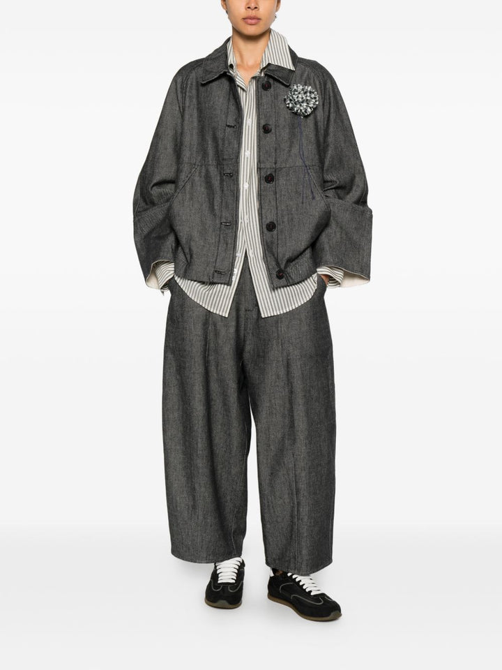 Soh Coats - BLUE | 649b7d0c9786469d8f360abf67f011fd88f5a8d7
