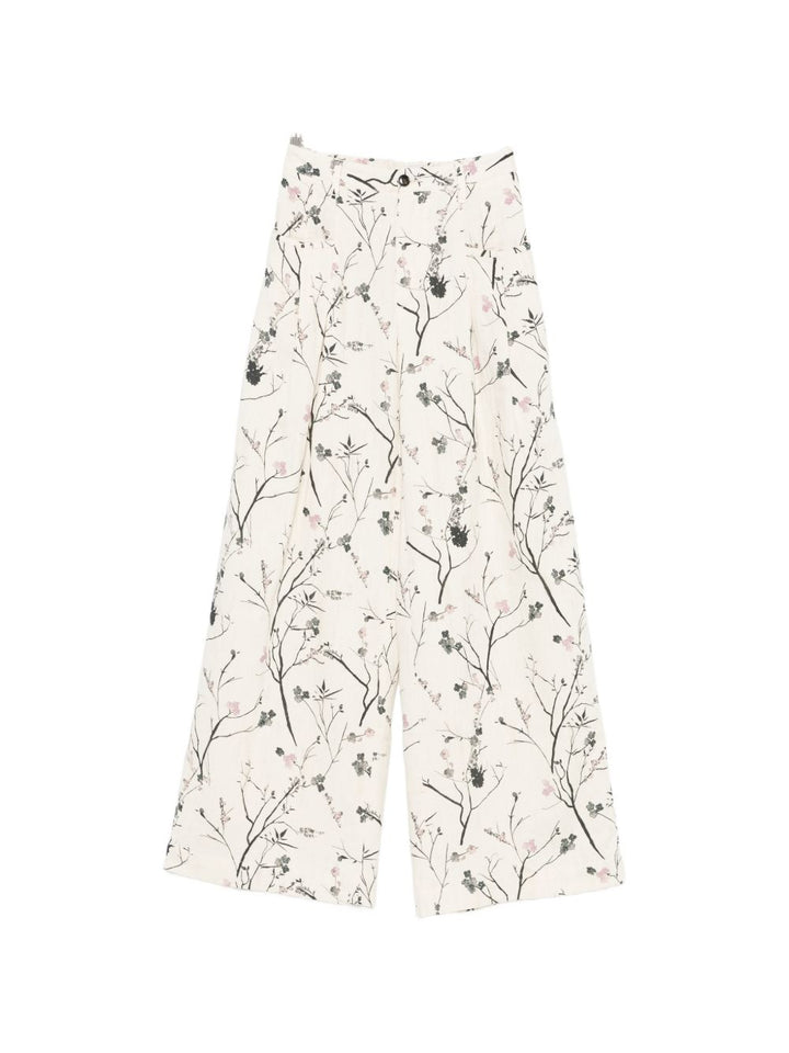 White Sand Trousers - Chiari e Naturali | e3c685c3adb9ae70468b4c3d4003f88edc43f4e4