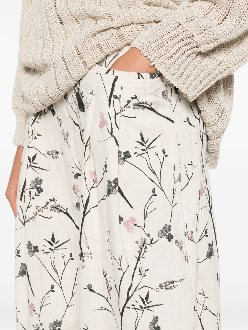 White Sand Trousers - Chiari e Naturali | d54d7c224e4e313b1e9b2d32f3109c221cb9bae2