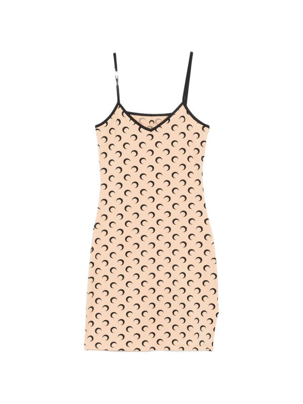 Moon Mini Dress