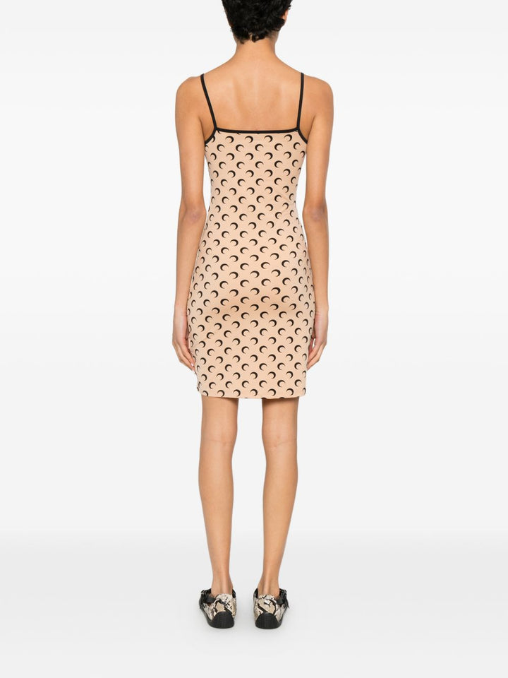 Marine Serre Dresses - Chiari e Naturali | c9a4baa8e8bd4c2b829a41d6469ea9f4495e3f69