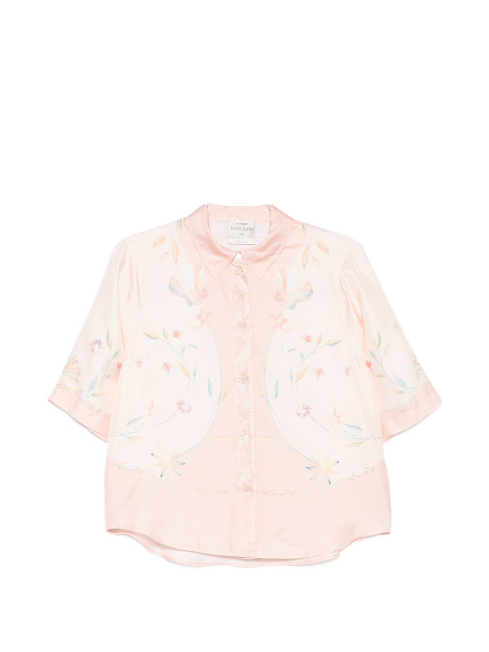 Forte Forte Shirts - Chiari e Naturali | 608d2e06c2904f2027cfb7945b910b2a25184baf