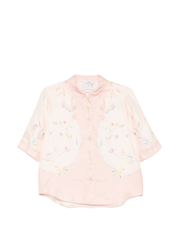 Forte Forte Shirts - Chiari e Naturali | 608d2e06c2904f2027cfb7945b910b2a25184baf