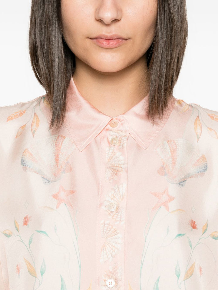 Forte Forte Shirts - Chiari e Naturali | 0302b8b2fe8c13758143d351759de800c121cb50