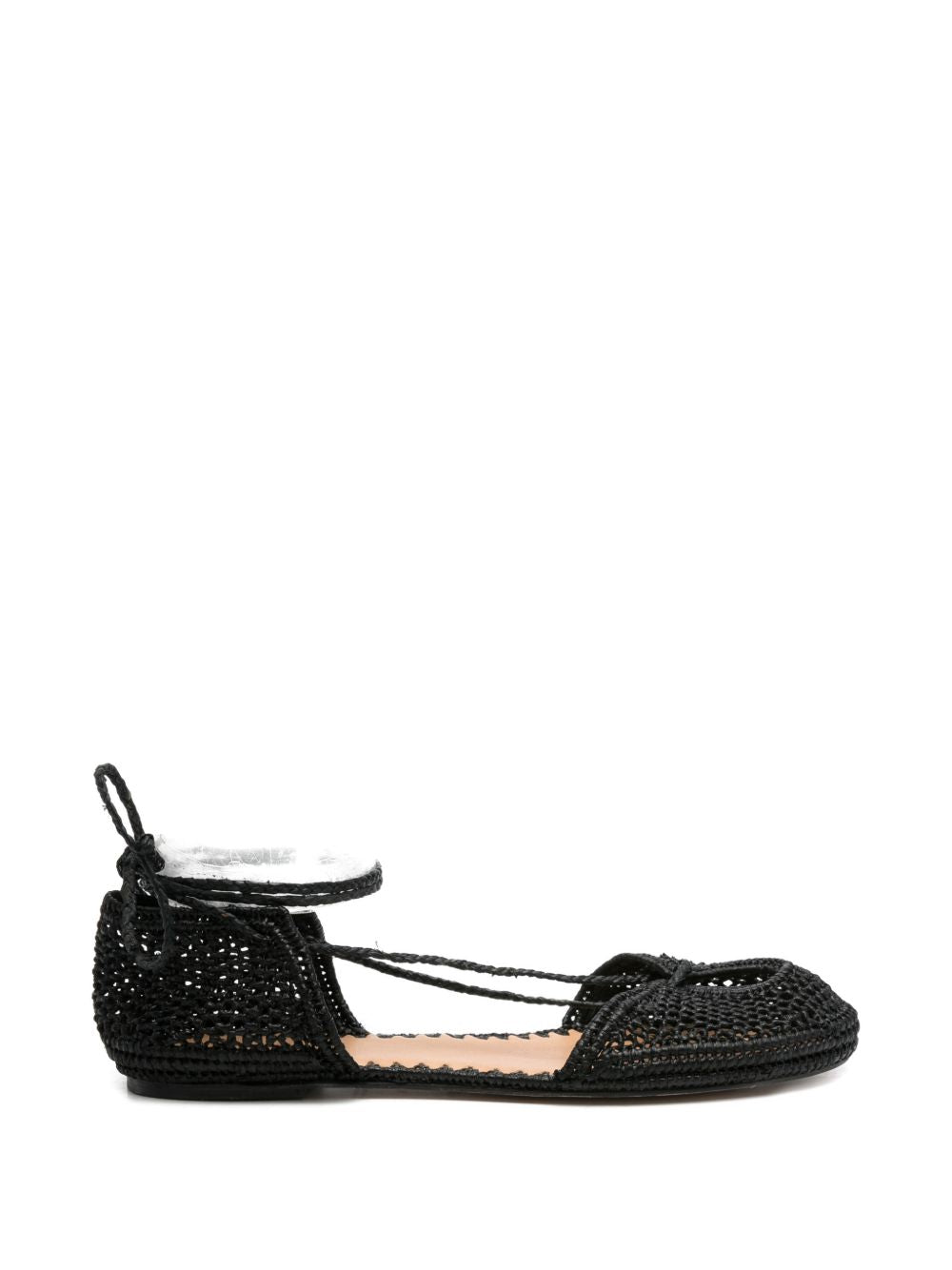 Odissi Flat shoes - BLACK | 96c42755ea78f9d3653af835ef2039e9e2ea7580