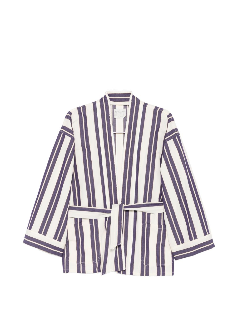 Forte Forte Jackets - Blu e verdi | d05db7baef13e59384e14035c6dcd77894031803