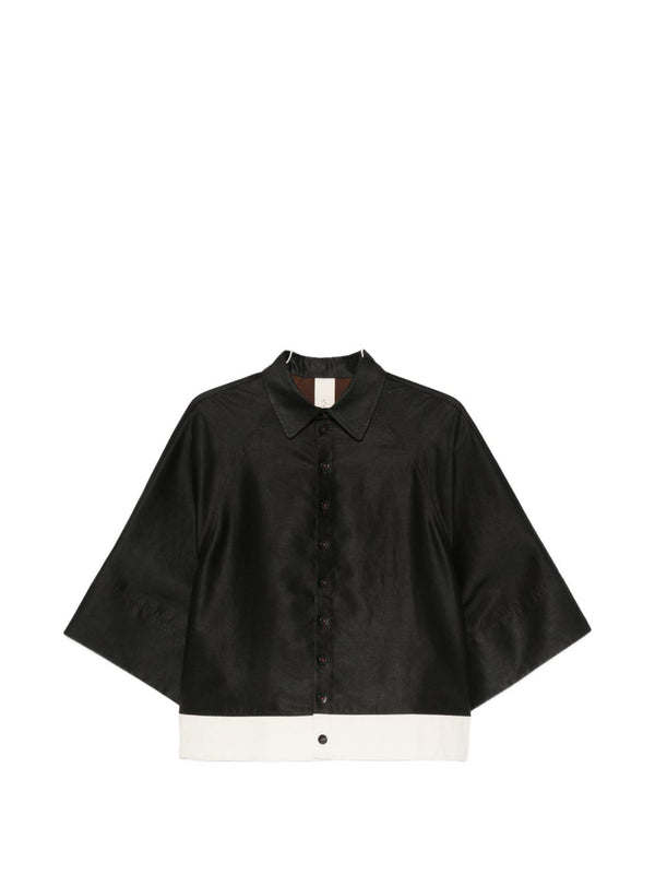 Silk Blouse