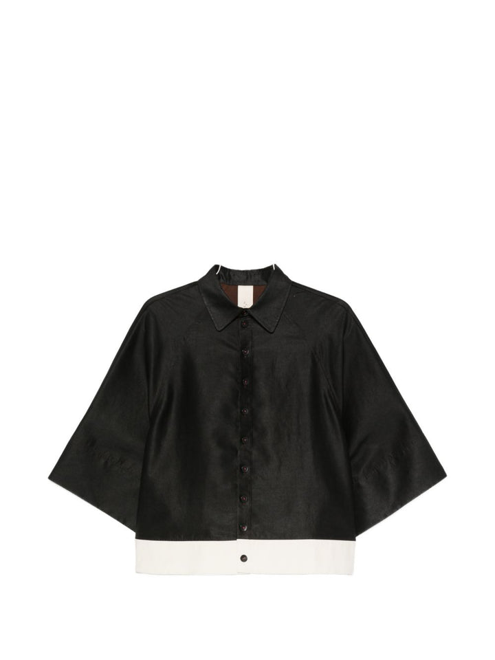Soh Shirts - BLACK | d5acf6c8691fe619136428a96a2d3890b79a4fe6