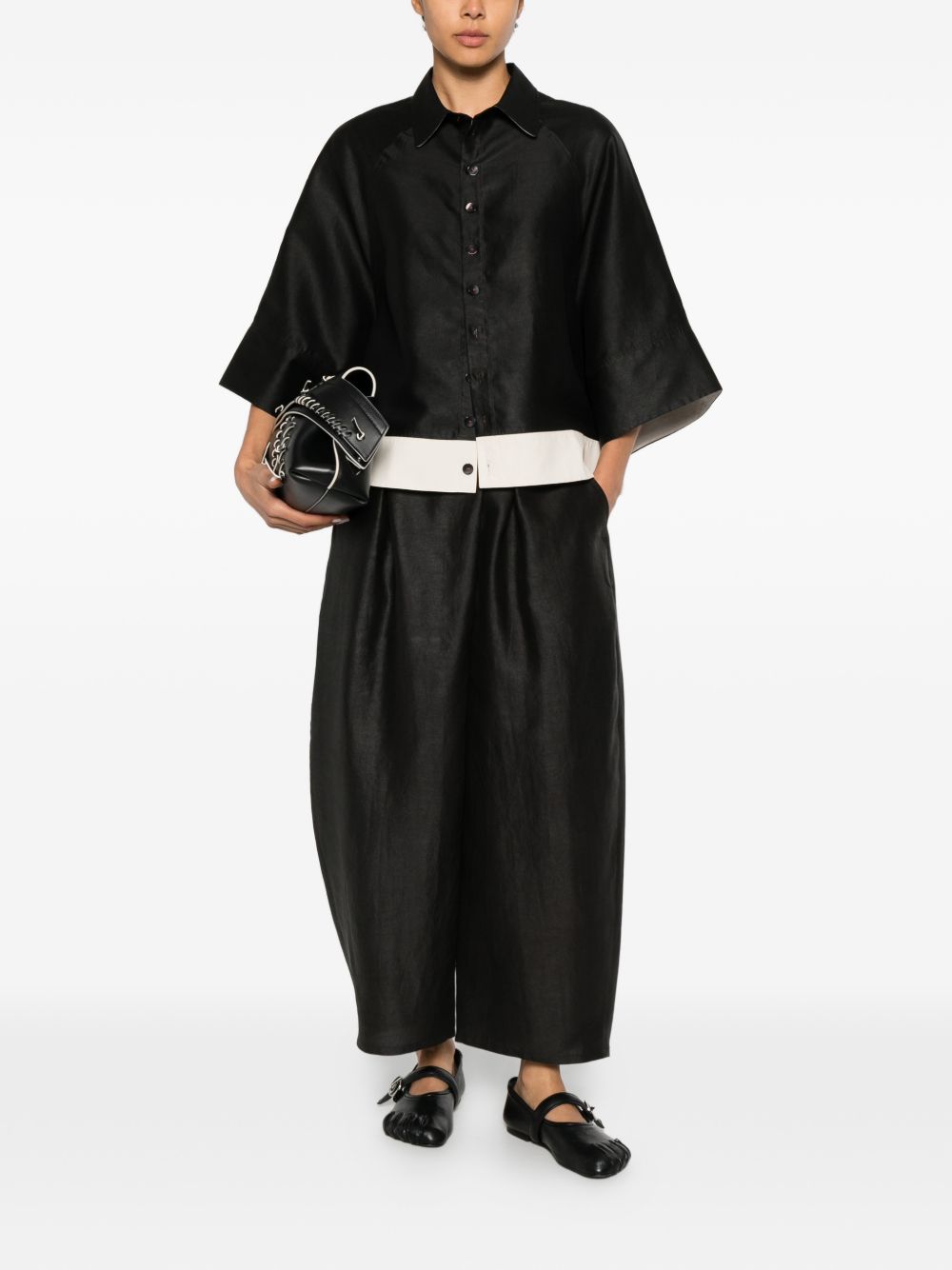 Soh Shirts - BLACK | 0f84959564134d22253d65acae46f2e96a2a6eff