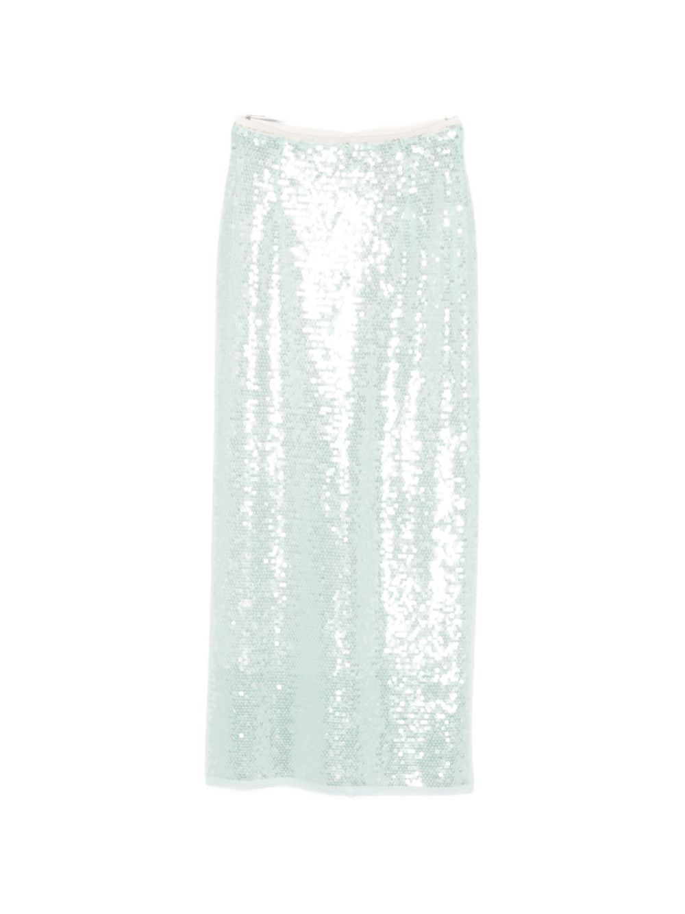 Forte Forte Skirts - Blu e verdi | ac5e12deb9842e9a7a2dfafde9f69f6e66884df1