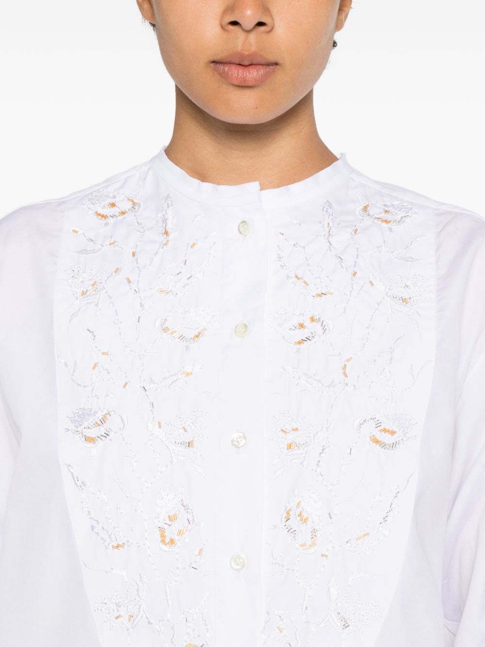Hippy Realisti Shirts - WHITE | 364f7373121ace0ef7afca4395e8ce4f6ee85cdf