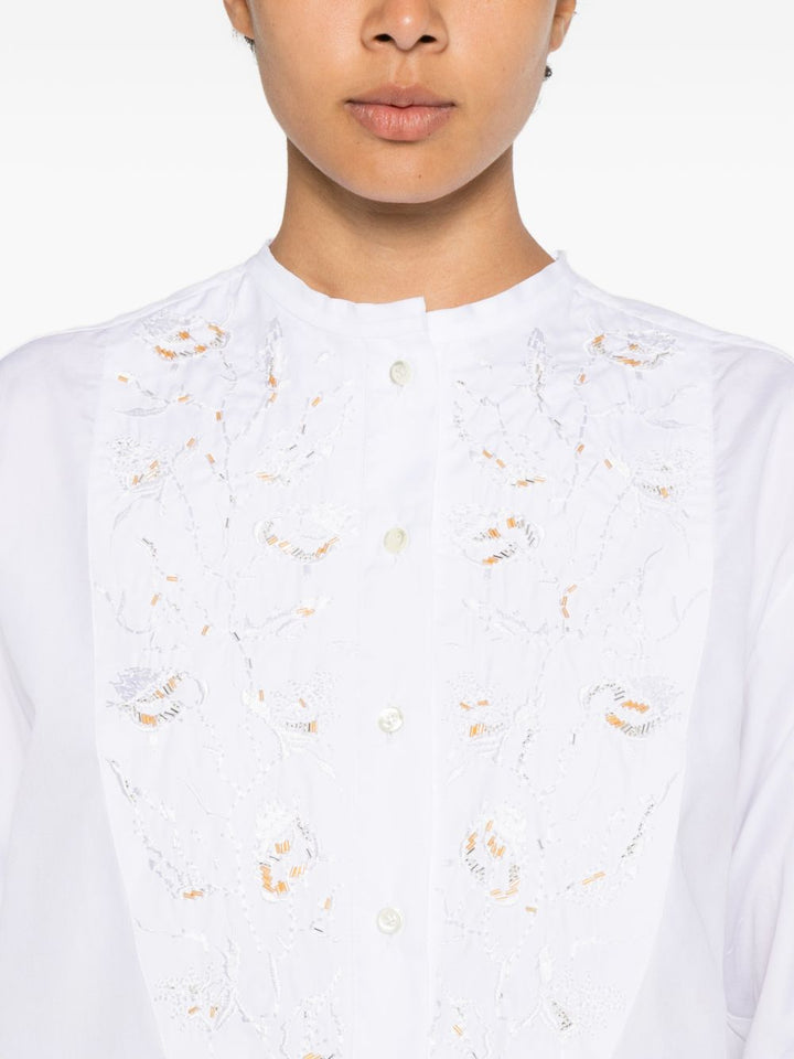 Hippy Realisti Shirts - WHITE | 364f7373121ace0ef7afca4395e8ce4f6ee85cdf