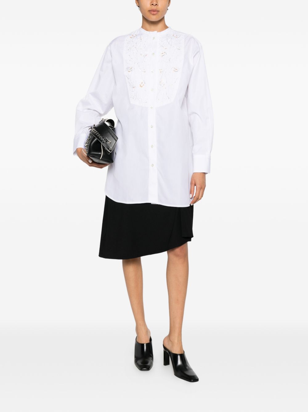 Hippy Realisti Shirts - WHITE | 33c3541abdaa284741b3f1154480734fb4865f5c