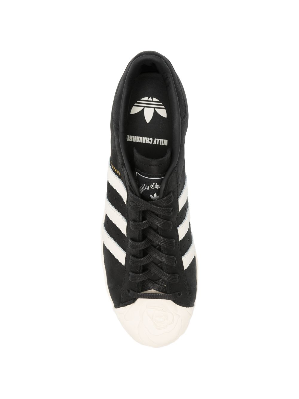 Adidas By Willy Chavarria Sneakers - BLACK | 92cec644c0a215853b2d119fb325d88fc8731853
