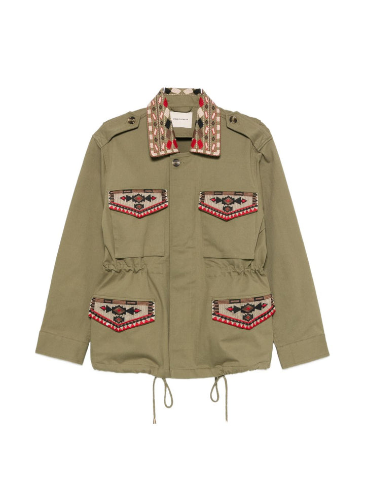 Front Street Jackets - Blu e verdi | a039216749ab0f309ce39a656484e477394f9504