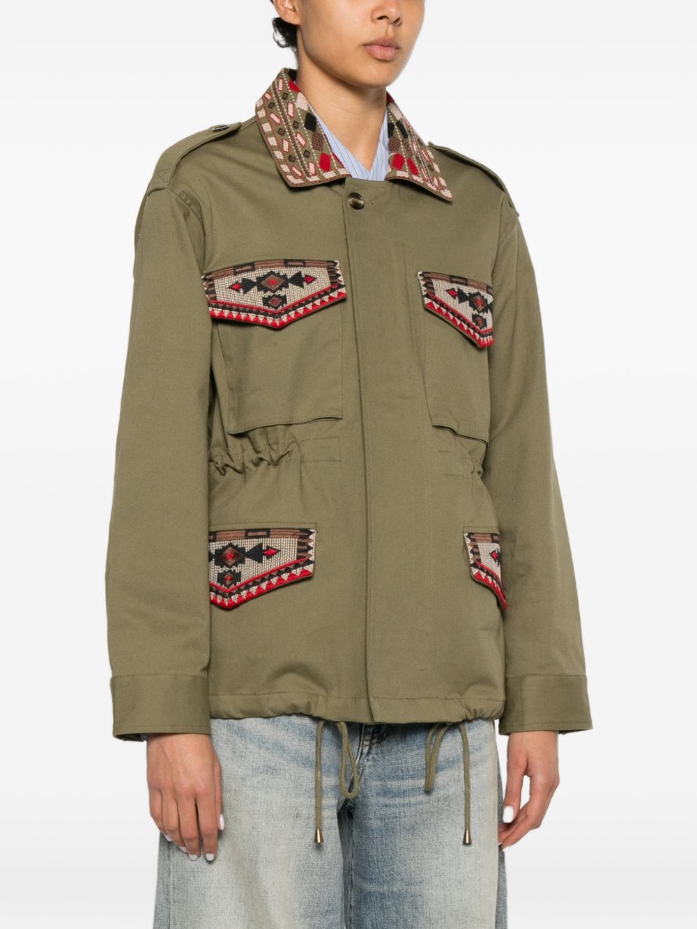 Front Street Jackets - Blu e verdi | 8839524ad068af1c37fe56dba918cb870b0e3b9a