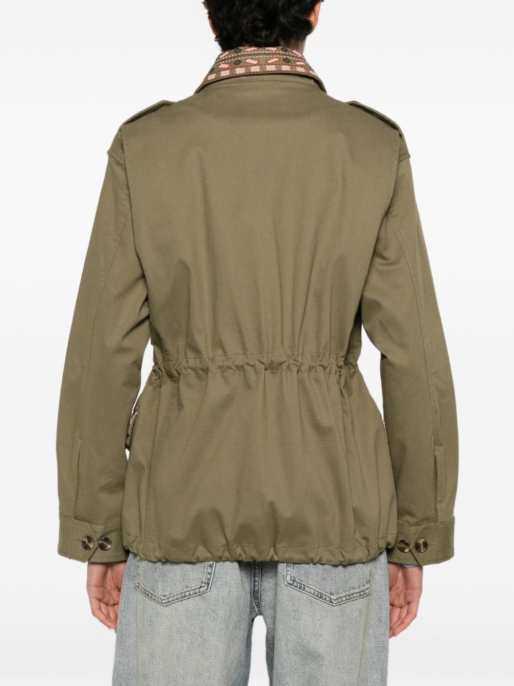 Front Street Jackets - Blu e verdi | c760a49c02d5727512c4105a9ed0396e116d0389