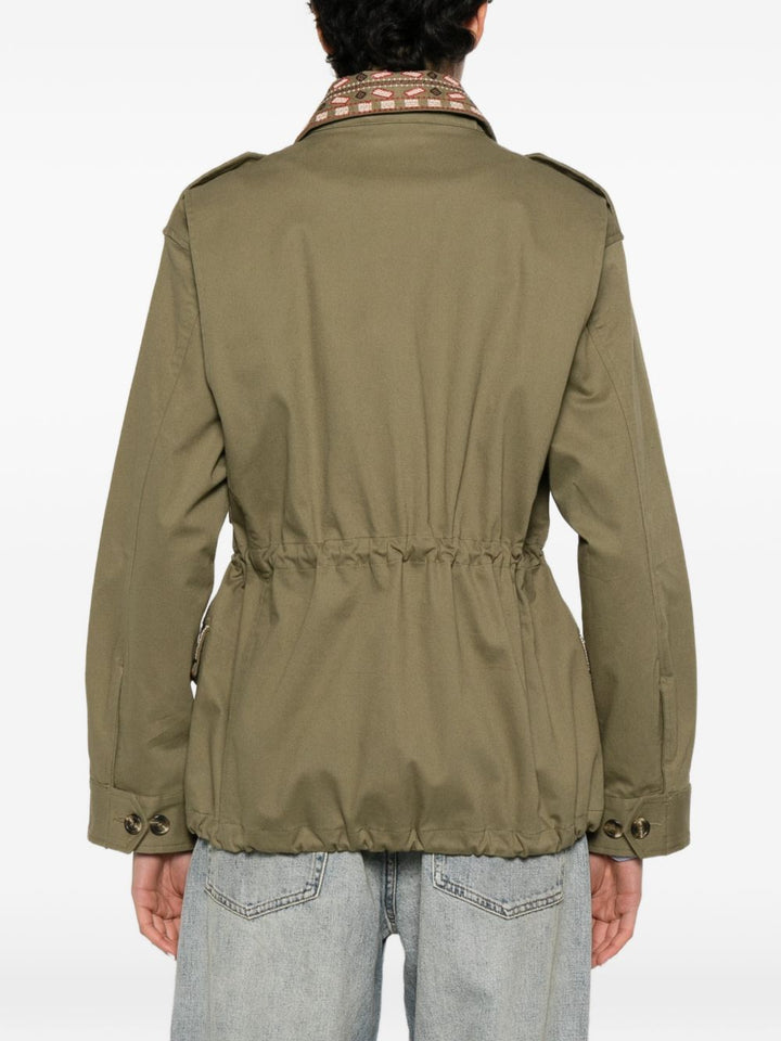 Front Street Jackets - Blu e verdi | c760a49c02d5727512c4105a9ed0396e116d0389