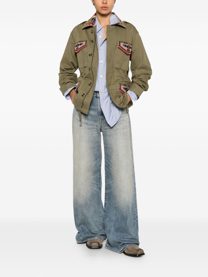 Front Street Jackets - Blu e verdi | 529a3dd649df2bd27a2dd3a9dc2c177542b4bfc0