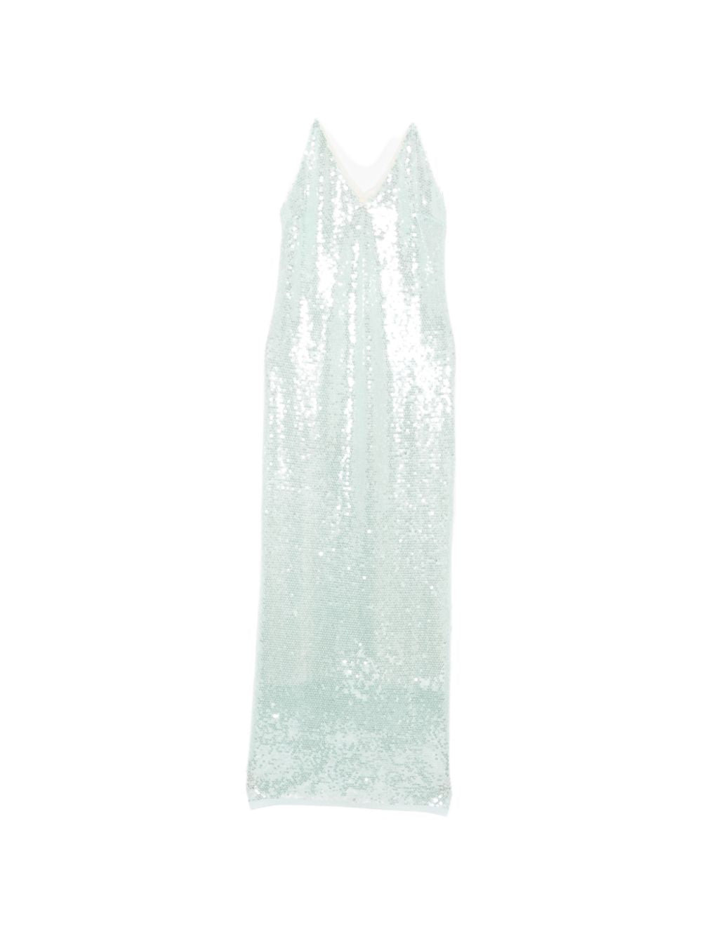 Forte Forte Dresses - Blu e verdi | 06067feef336b1b20c3643b33d5cbb859e38fb6b