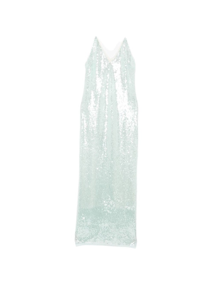 Forte Forte Dresses - Blu e verdi | 06067feef336b1b20c3643b33d5cbb859e38fb6b