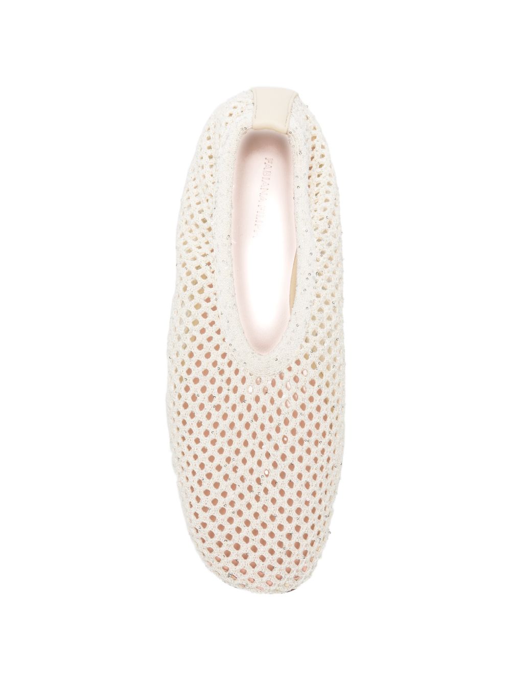 Fabiana Filippi Flat shoes - Chiari e Naturali | 3d50548f892dd9b4d7561aa916845acc3994c25d