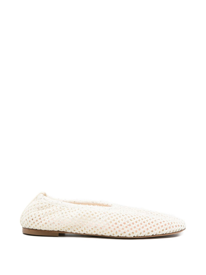 Fabiana Filippi Flat shoes - Chiari e Naturali | 744c369531cb556d22a2962b29b2b0096d147751