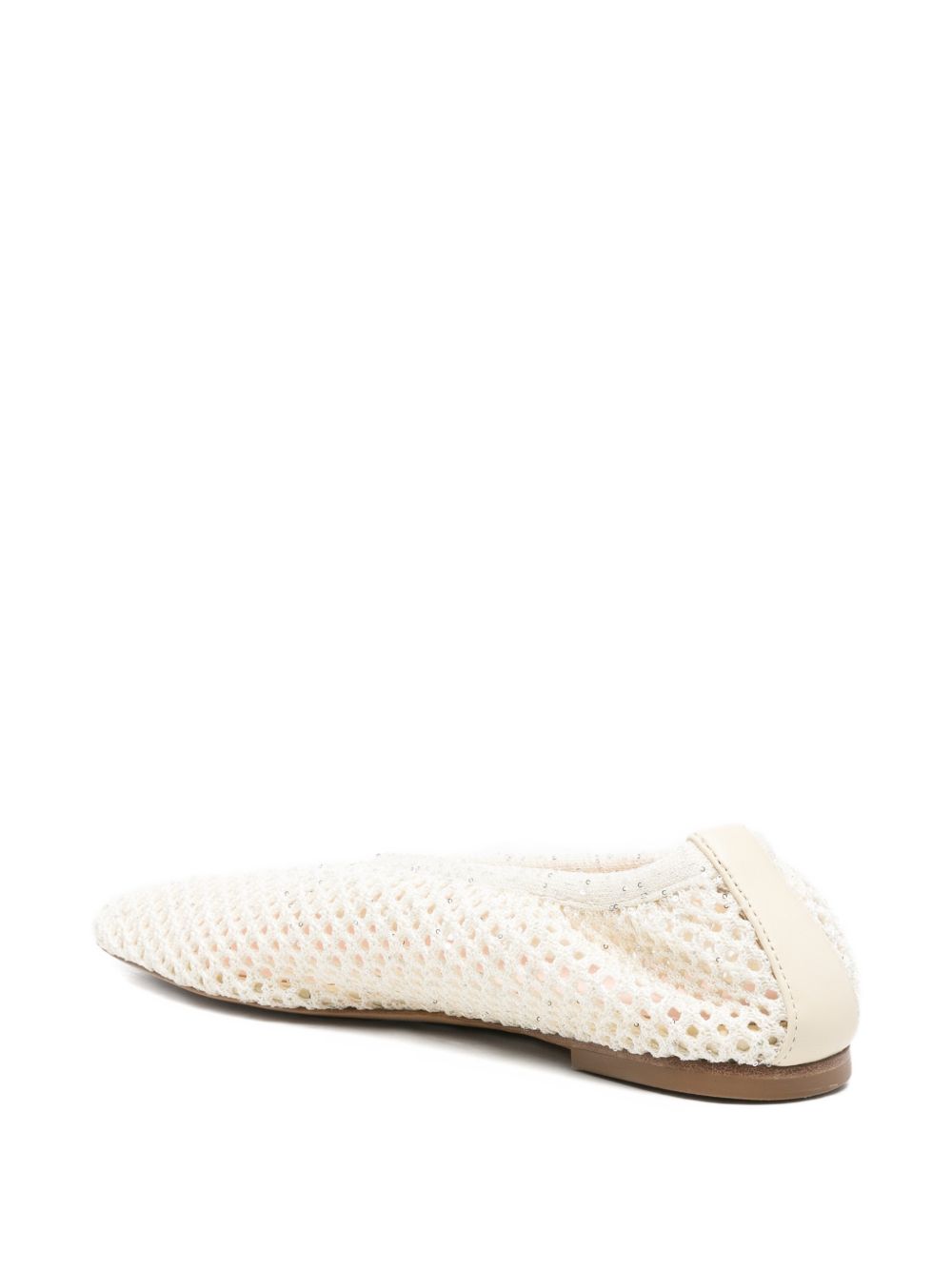 Fabiana Filippi Flat shoes - Chiari e Naturali | cbde8ff029941f6998b2a74e236b1a0e903ba4b5