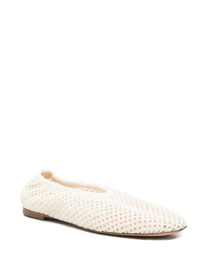 Fabiana Filippi Flat shoes - Chiari e Naturali | e7d65c11b55dc23bf086199a3d20b98ad8505385
