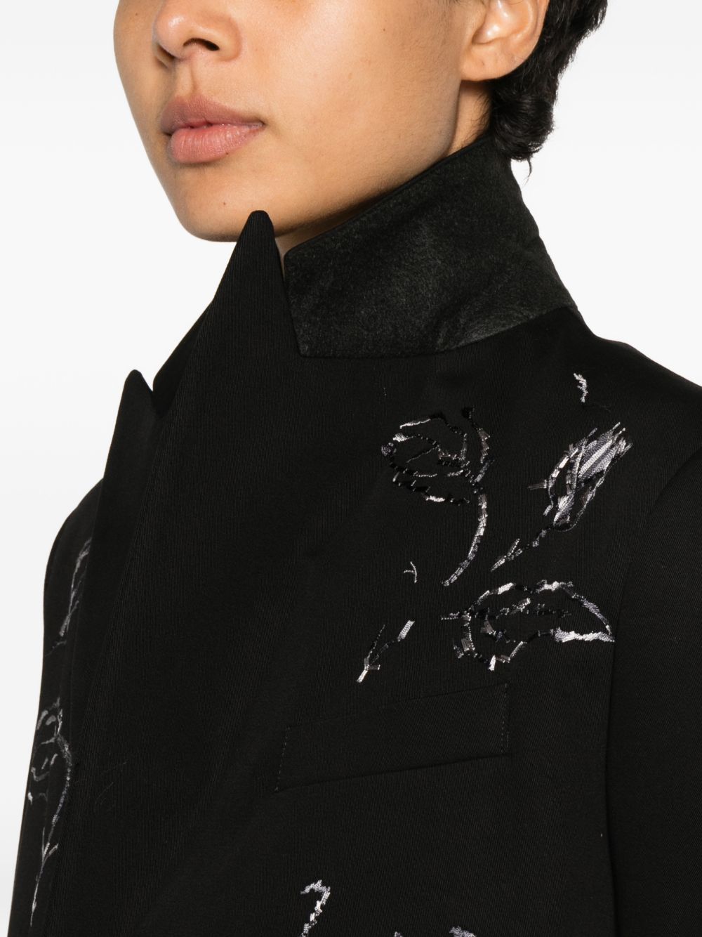 Hippy Realisti Jackets - BLACK | 39c95f9006f96ebafdf22fbac9472774dfbd3902