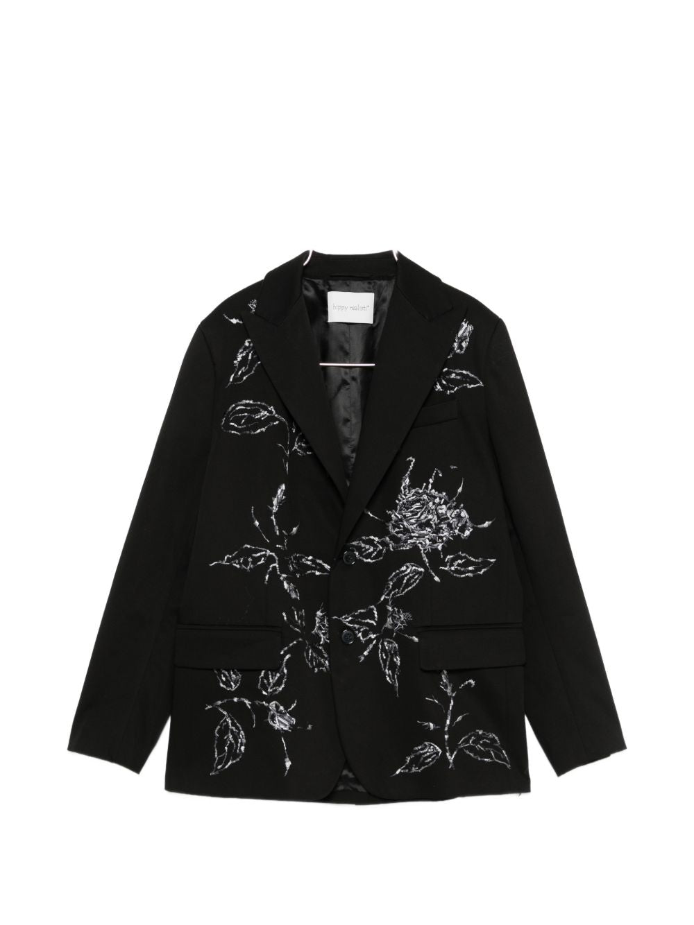 Hippy Realisti Jackets - BLACK | 02361faf51cc86a7ce9489120dbac4d1c0082055