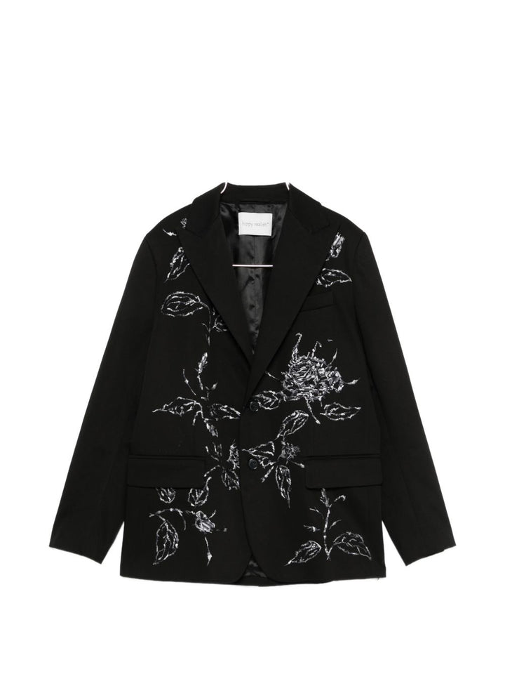 Hippy Realisti Jackets - BLACK | 02361faf51cc86a7ce9489120dbac4d1c0082055