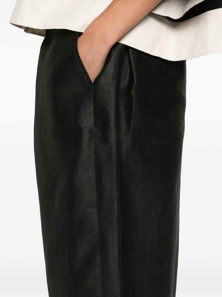 Soh Trousers - BLACK | be179b5f557aaf337965e1521df0f366ff1fc429