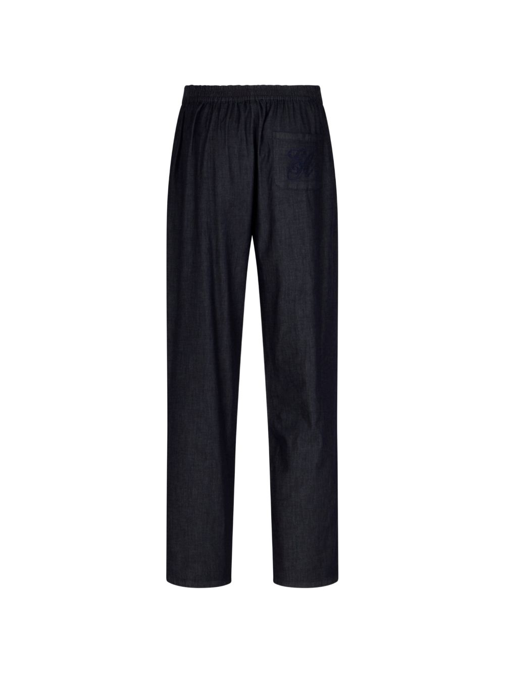 Emporio Armani Trousers - Blu e verdi | 60416eae85f64e1140318be0341a45c3adf448a1
