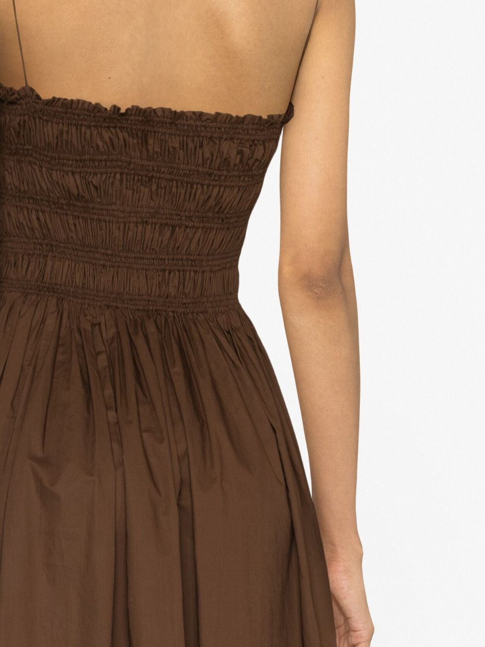 Matteau Dresses - BROWN | 552d212e42da71e492774ba147b8166ff86987f1