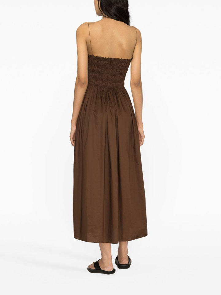 Matteau Dresses - BROWN | e4b496cedb5b0e37eca46fc0e50cc1522b132216