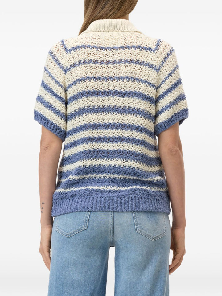 Closed Sweaters - Blu e verdi | 1364144059ec0678941ddafe558d1b7cee56a07f