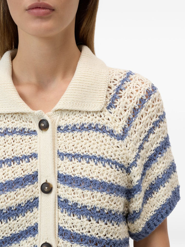 Closed Sweaters - Blu e verdi | 7fdb6d783e0b590f879d81d46bfb135199ab4b74